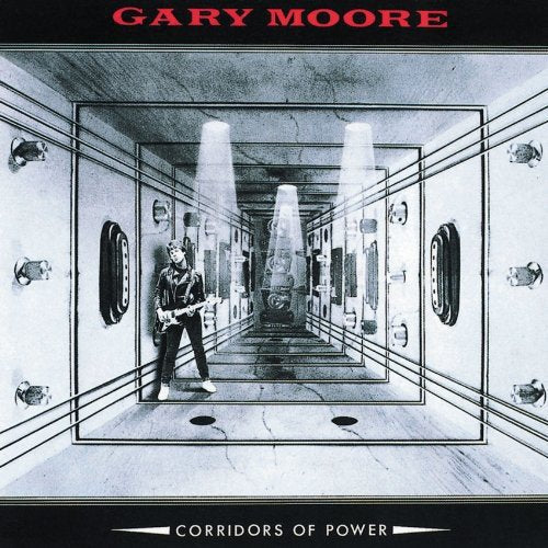 Corridors Of Power - Gary Moore [Audio-CD]