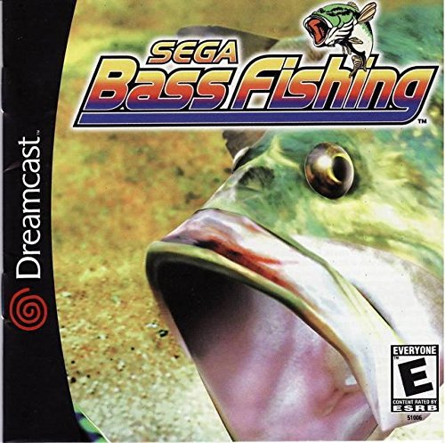 Sega Bass Fishing / Spiel
