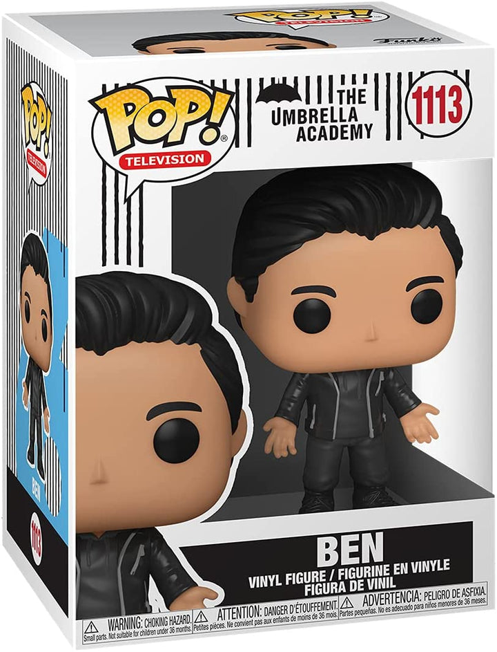 Umbrella Academy Ben Funko 55067 Pop ! Vinyle #1113