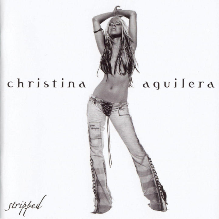 Christina Aguilera – Stripped [Audio-CD]
