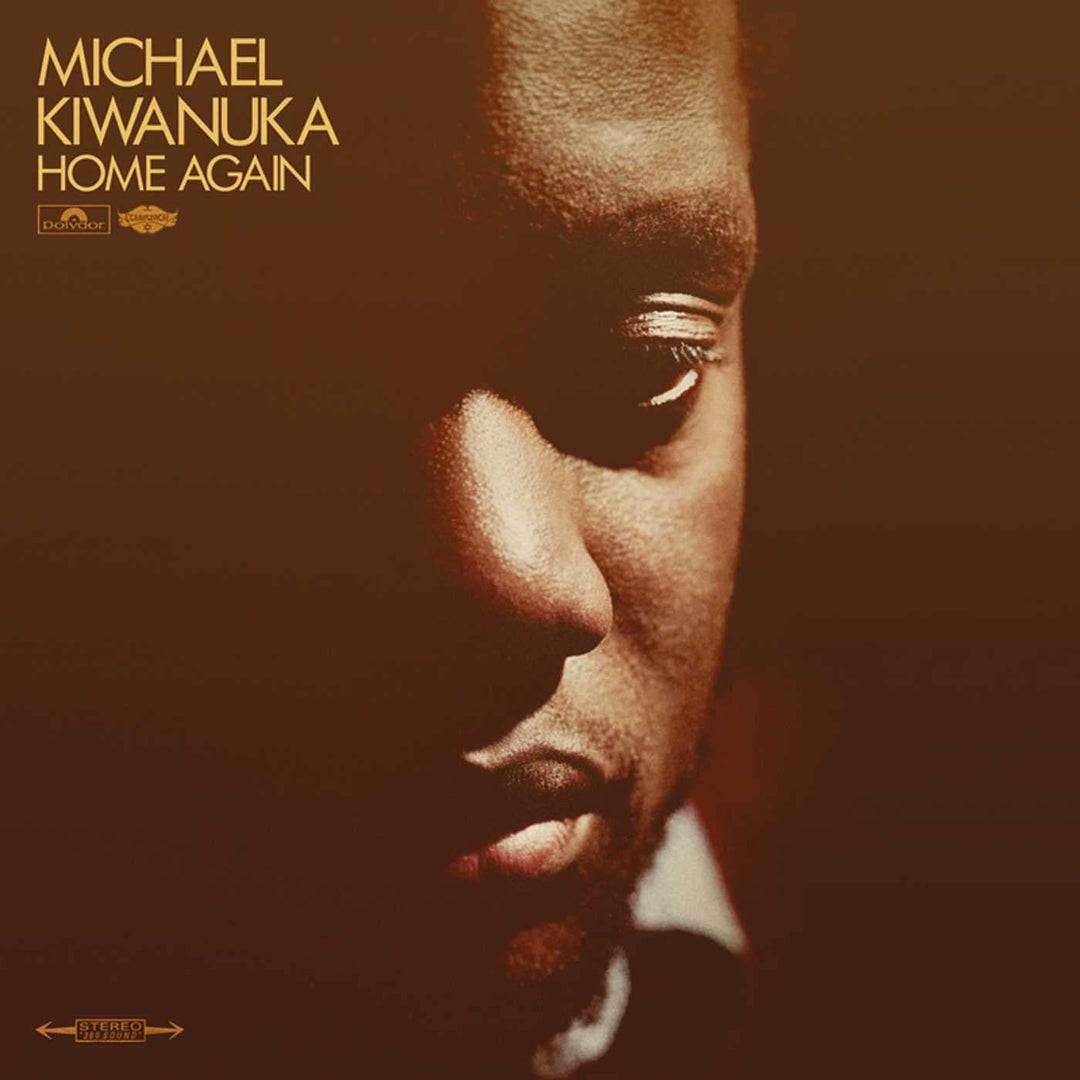Home Again - Michael Kiwanuka [Audio CD]