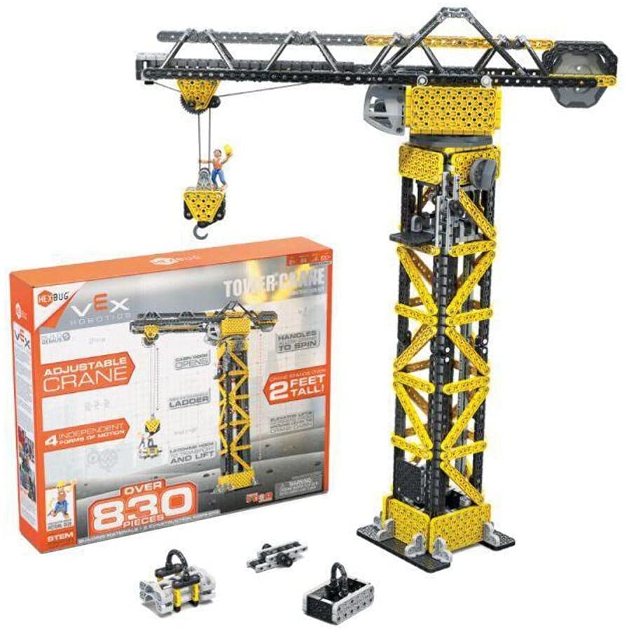 HEXBUG VEX Construction Zone Crane