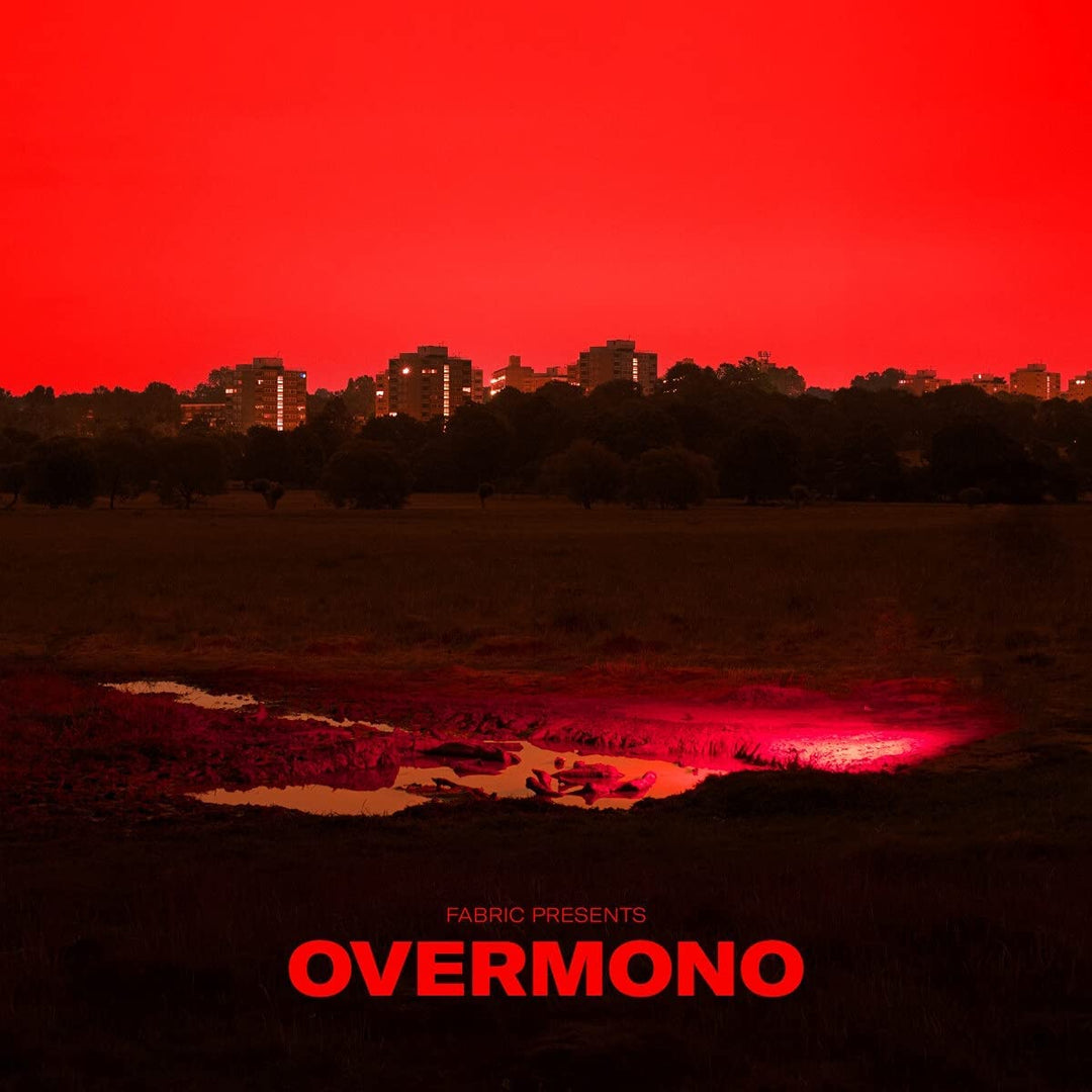 fabric presents Overmono [Vinyl]