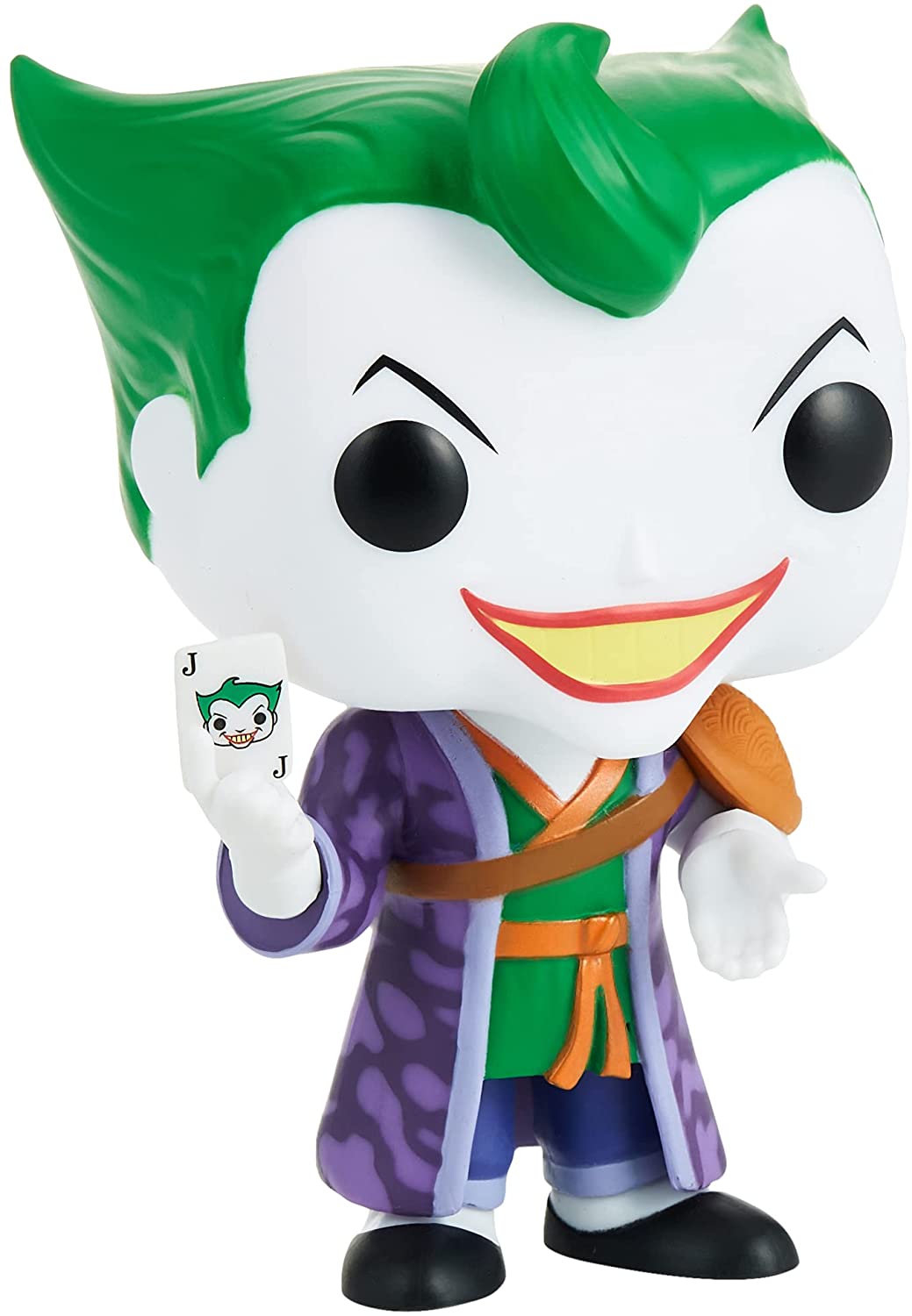 DC The Joker Funko 52428 Pop! Vinilo n. ° 375