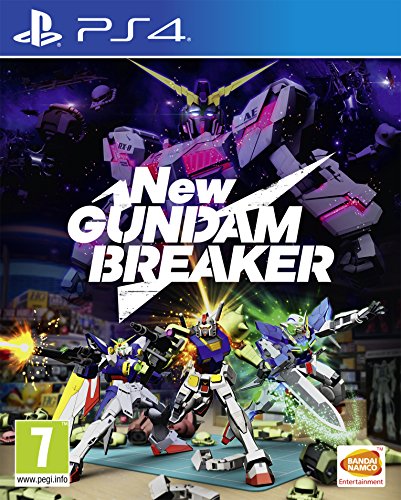 Neuer Gundam Breaker (PS4)