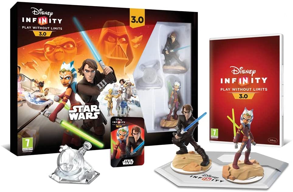 Disney Infinity 3.0 : Pack de démarrage Star Wars (Xbox 360)