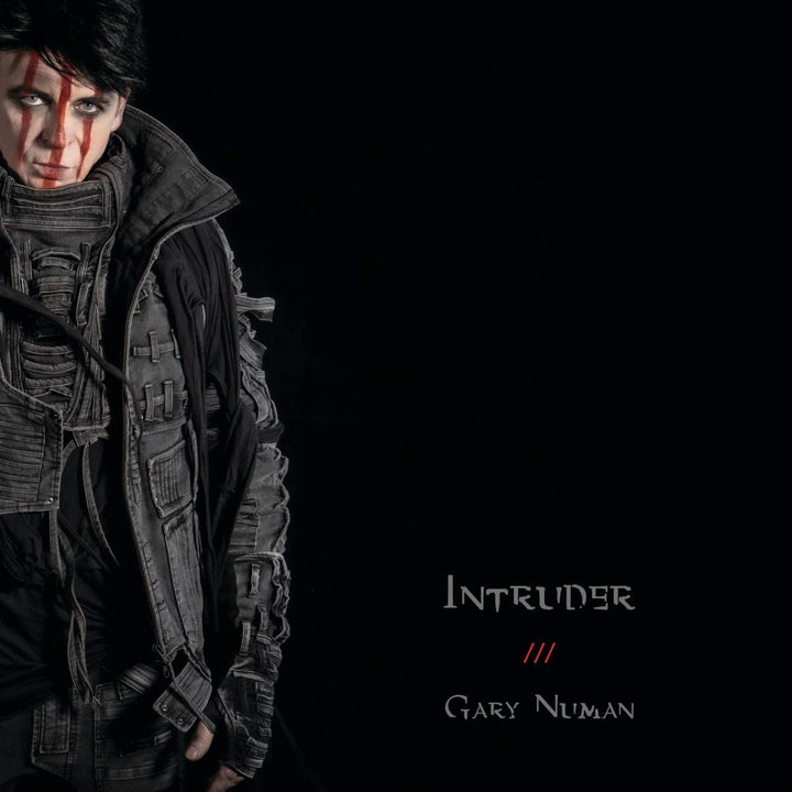 Gary Numan – Intruder [Audio-CD]