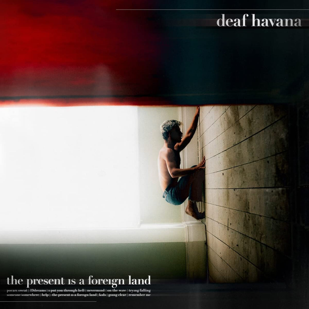 Deaf Havana - THE PRESENT IS A FOREIGN LAND [VINYL]