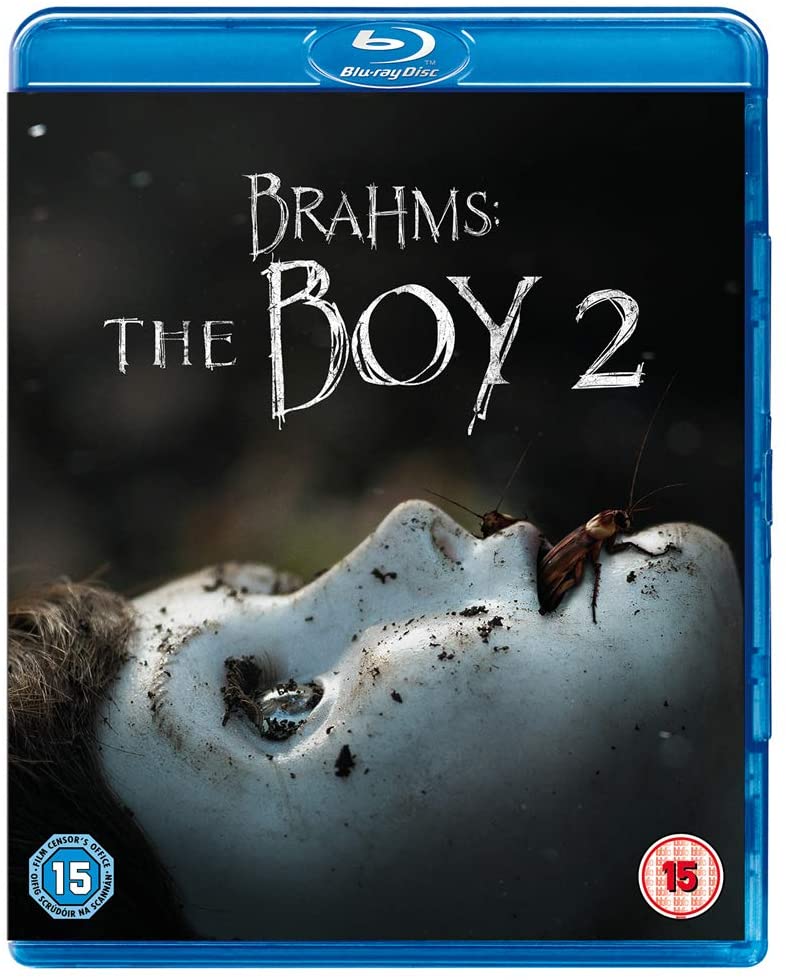 Brahms: The Boy 2 [2020]