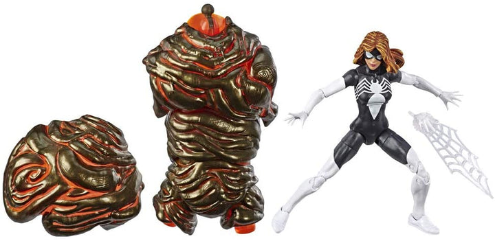 Marvel Spider-Man Legends Series 15 c m Spider-Woman Collectible Figure
