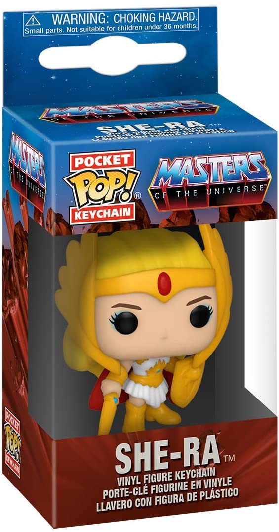 Masters of The Universe She-Ra Funko 51459 Pocket Pop!