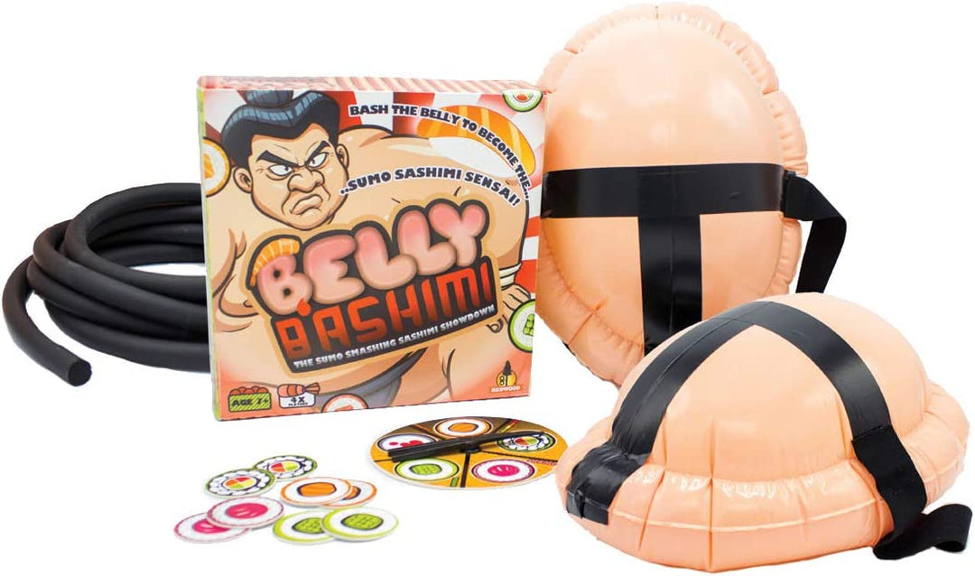 Spiele BEL00000 Flair Belly Bashimi, Mehrfarbig