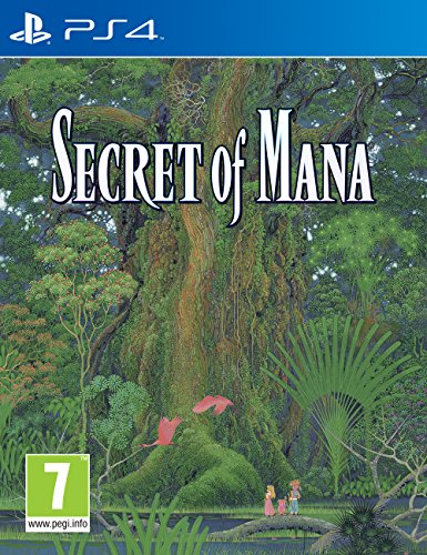 Geheimnis des Manas (PS4)