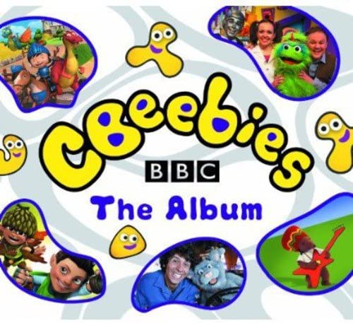CBeebies: Das Album – [Audio-CD]