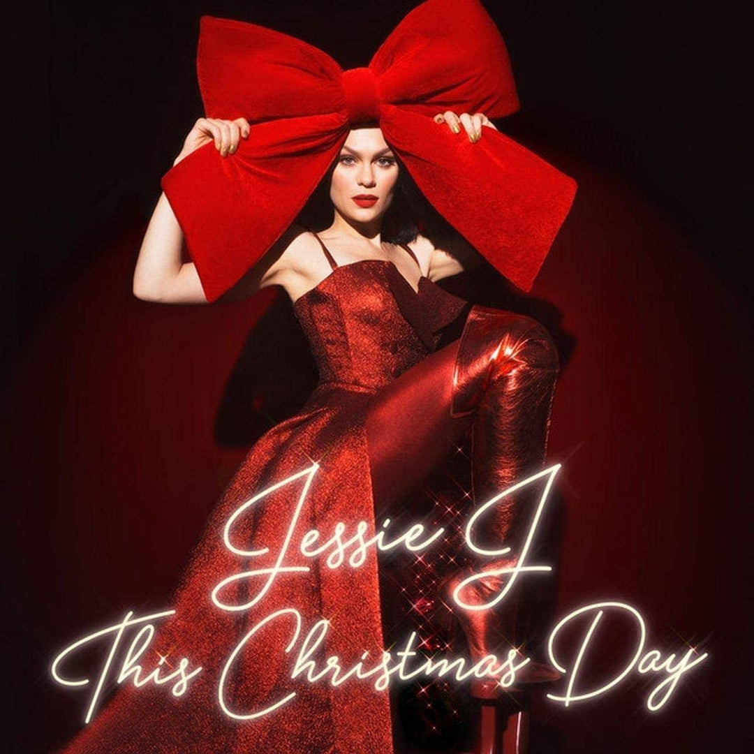 Jessie J  - This Christmas Day [Audio CD]