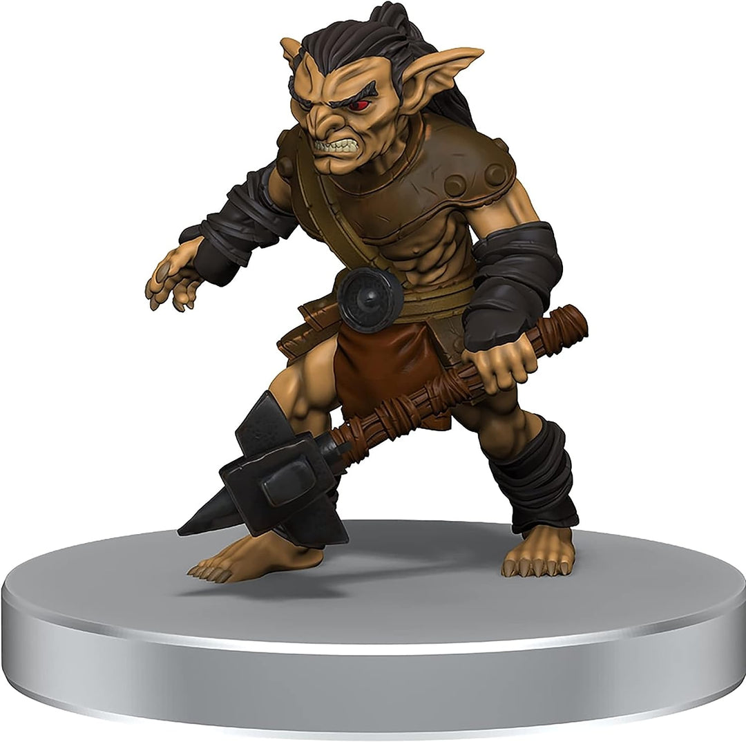 WizKids D&amp;D Icons of The Realms: Adventure in a Box – Goblin Camp