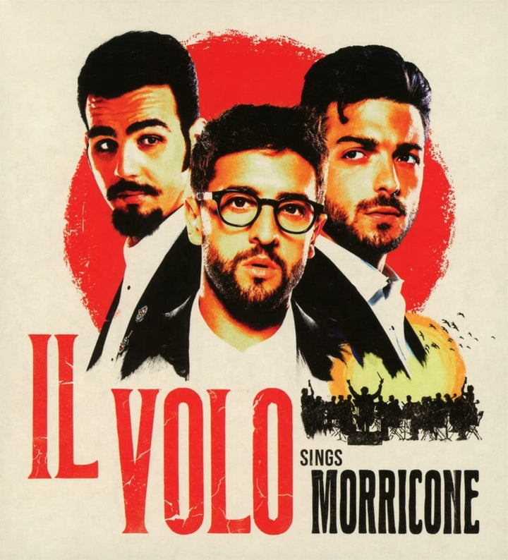 Il Volo - Il Volo Sings Morricone [Audio CD]