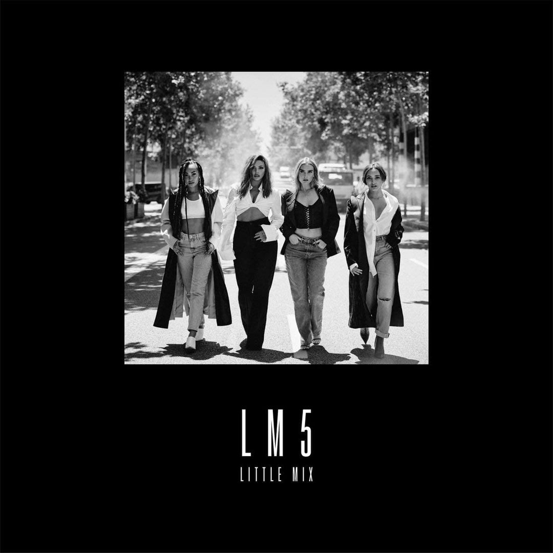 LM5 (Deluxe) - Little Mix  [Audio CD]