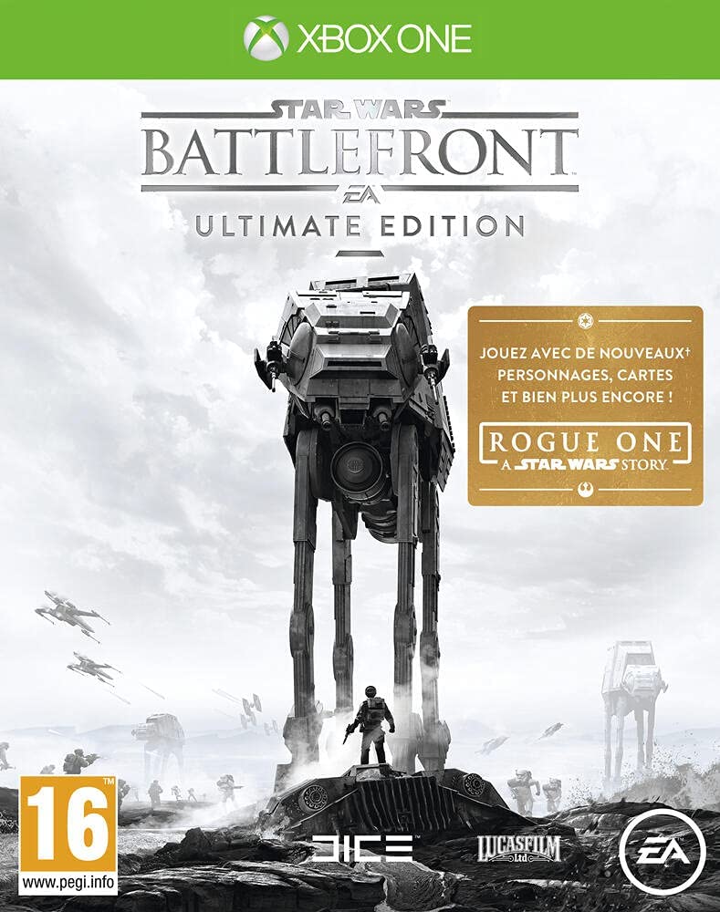 Star Wars: Battlefront Ultimate Edition