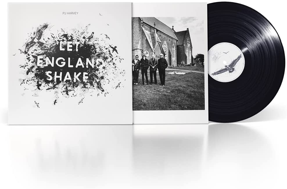 PJ Harvey - Let England Shake [VINYL]