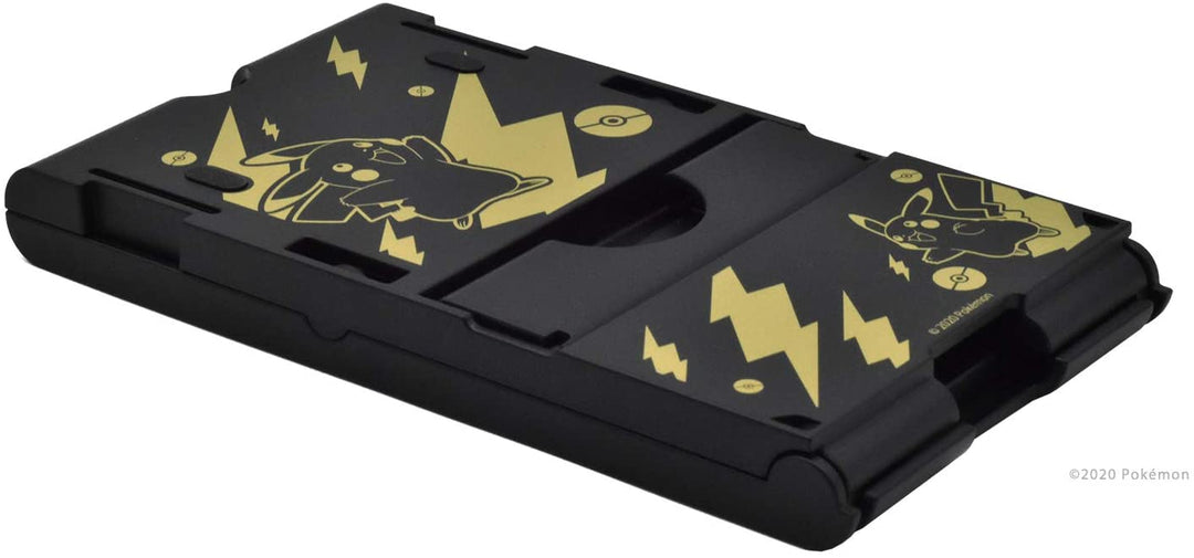 HORI PlayStand (Pikachu Schwarz &amp; Gold) für Nintendo Switch (Nintendo Switch)