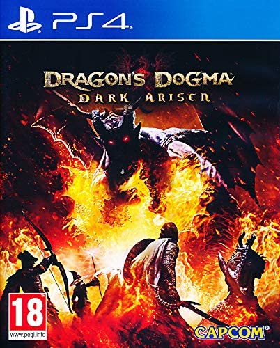Dragons Dogma Dark Arisen PS4 (PS4)