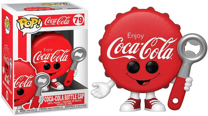 Coca-Cola Flesdop Funko 53060 Pop! Vinyl #79