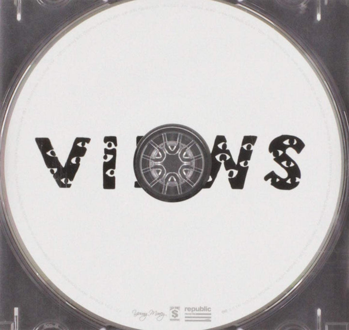 Views - Drake [Audio CD]