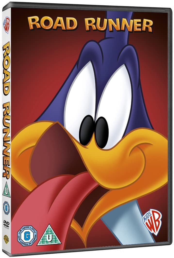 Road Runner And Friends [2011] - [DVD]