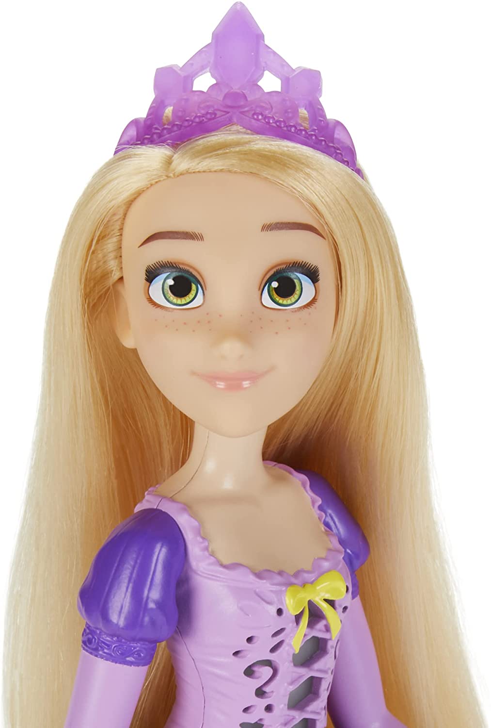 Disney Princess Singing Rapunzel Fashion Doll, Sings Song from Disney's Tangled