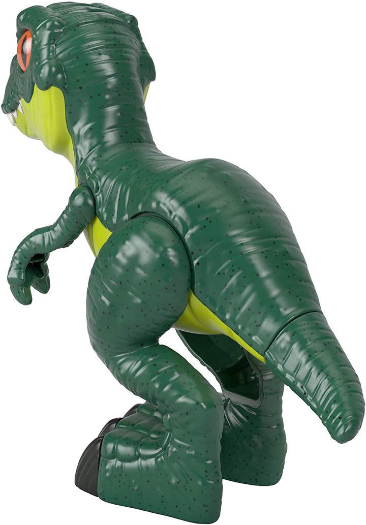 Fisher-Price Imaginext Jurassic World T. Rex XL 9,5-Zoll-Dinosaurierfigur