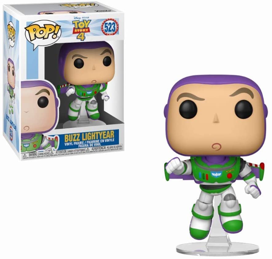 Disney Pixar Toy Story 4 Buzz l&#39;Éclair Funko 37390 Pop! Vinyle #523