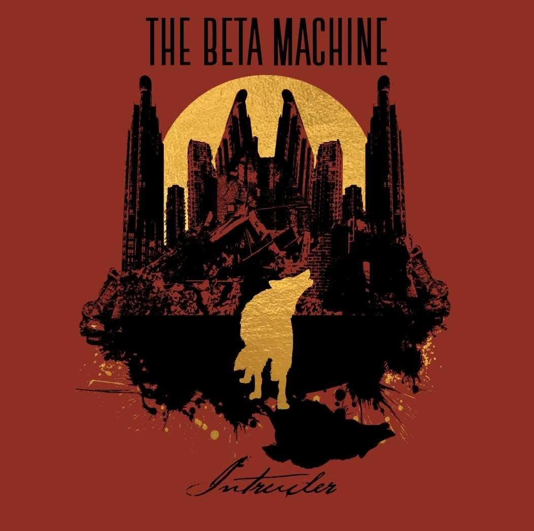 The Beta Machine - Intruder [Audio CD]