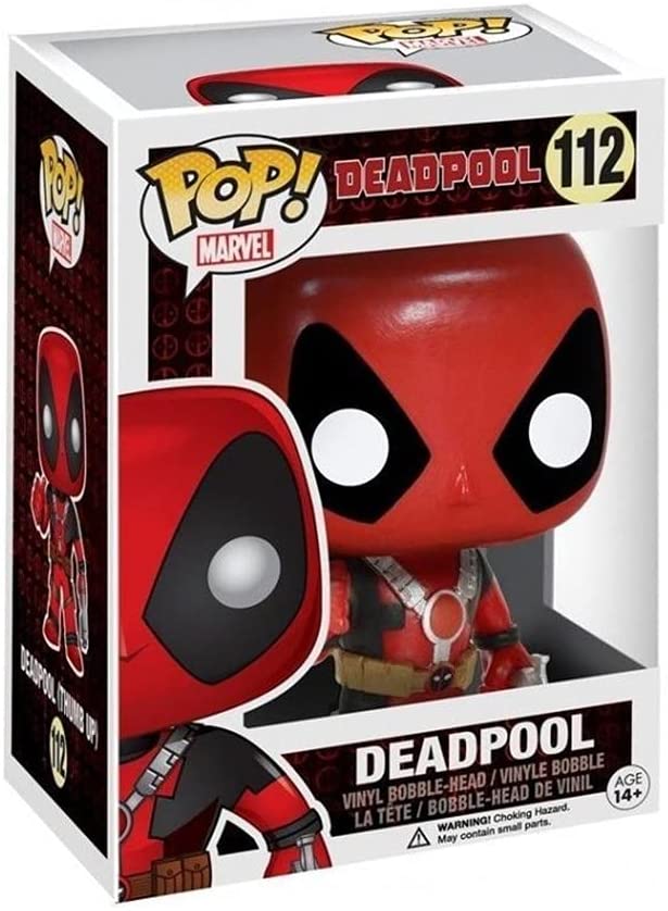 Deadpool Funko 07487 Pop! Vinyl Nr. 112