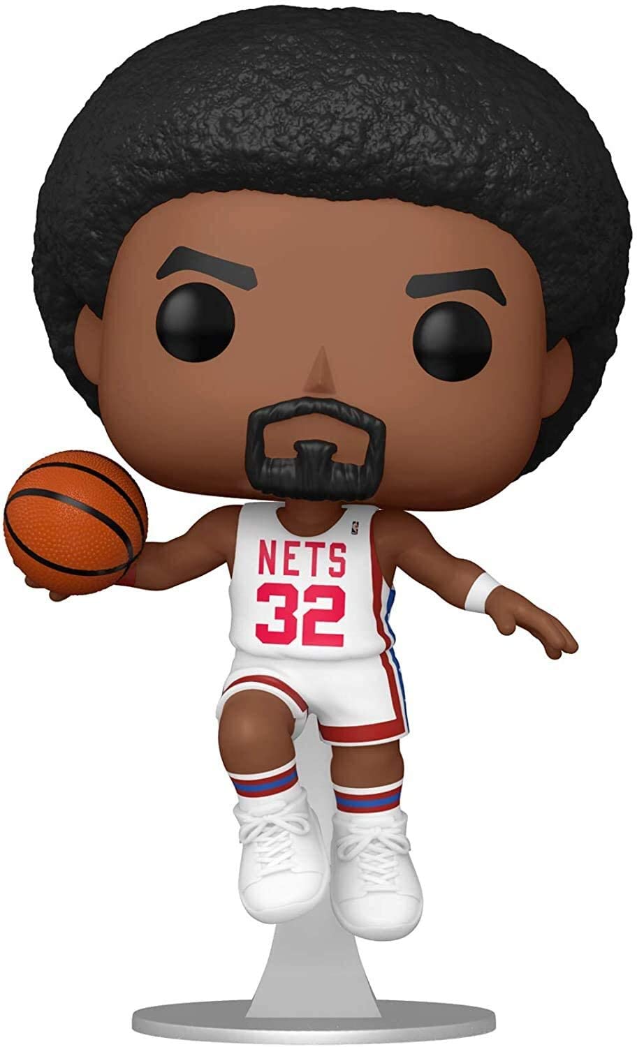 Ny Nets Julius Erving Funko 55220 Pop! Vinyl Nr. 107