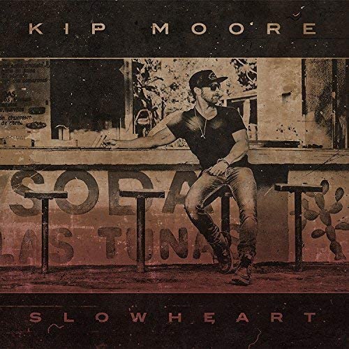 Slowheart - Kip Moore [Audio CD]