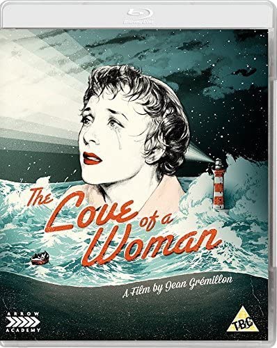 The Love Of A Woman [Blu-ray]