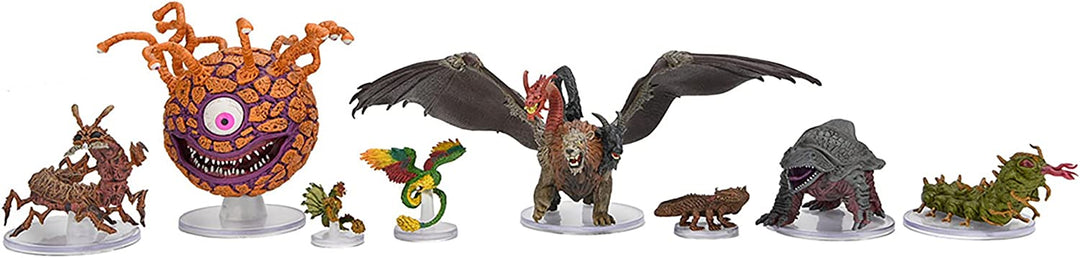 D&amp;D Classic Collection: Monsters AC