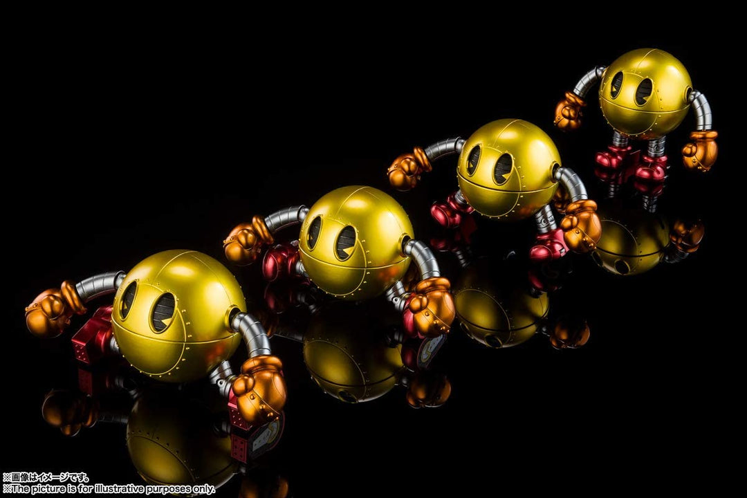 Tamashi Nations – Pac-Man, Bandai Spirits Chogokin