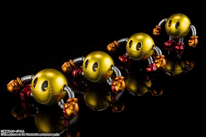 Tamashi Nations – Pac-Man, Bandai Spirits Chogokin