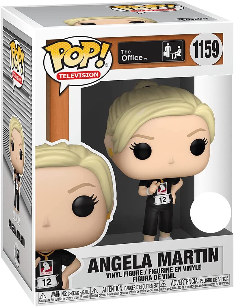 Das Büro Angela Martin Funko 56444 Pop! Vinyl Nr. 1159