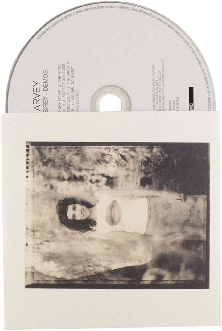 PJ Harvey - Is This Desire? - Demos [Audio CD]