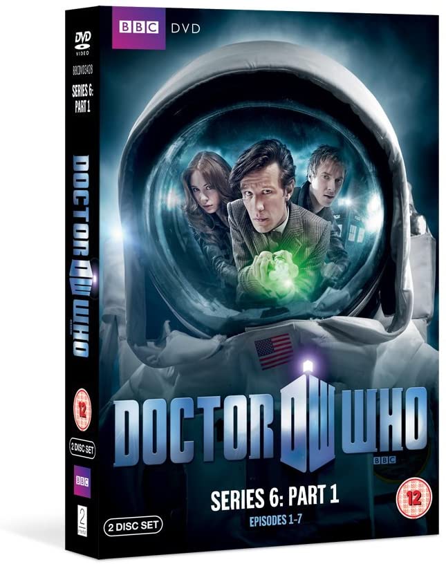 Doctor Who Series 6 - Part 1 - Sci-fi [DVD]