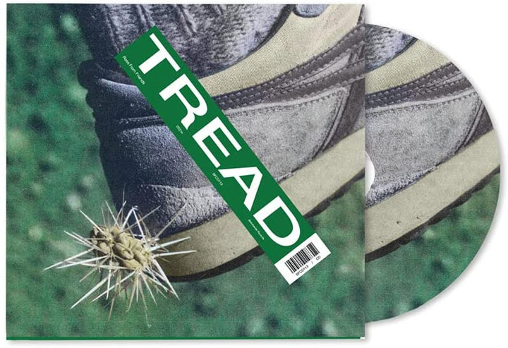 Ross von Friends – Tread [Audio-CD]