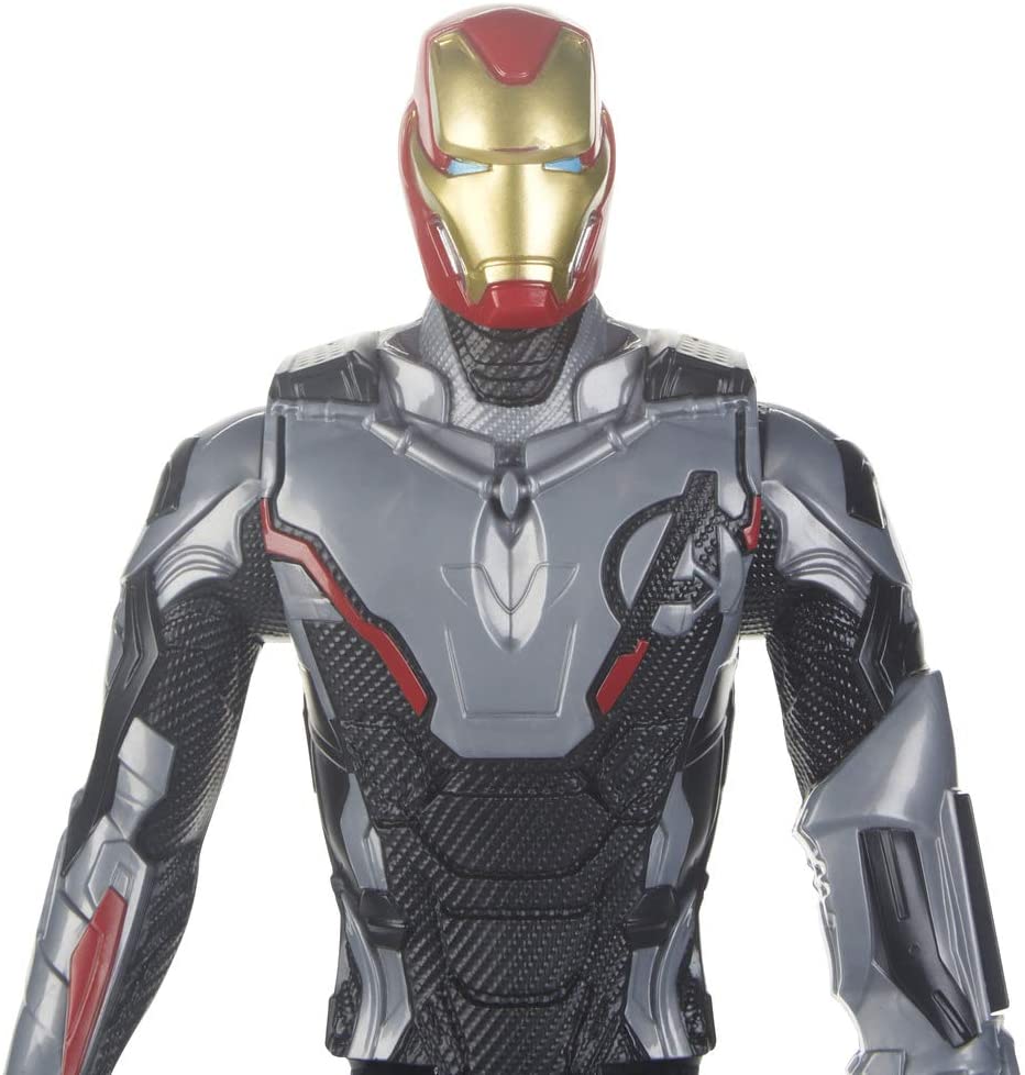 Vengadores TH Power FX 2.0 Iron Man