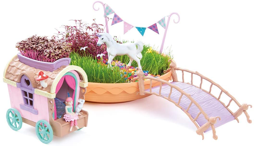 My Fairy Garden FG301 Unicorn Garden