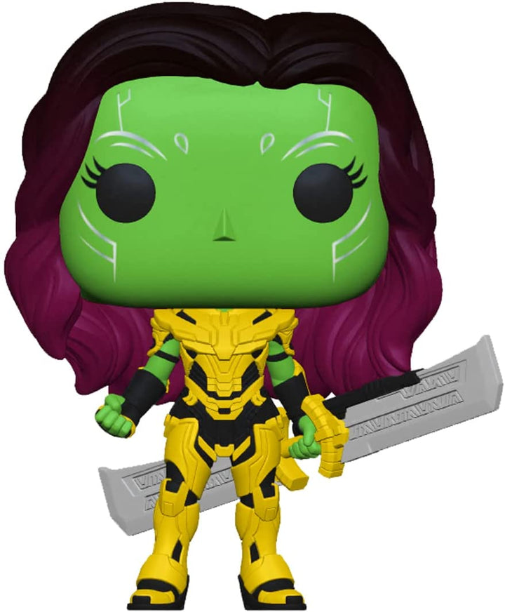 Marvel Studios Was wäre, wenn? Gamora Funko 58651 Pop! Vinyl Nr. 970