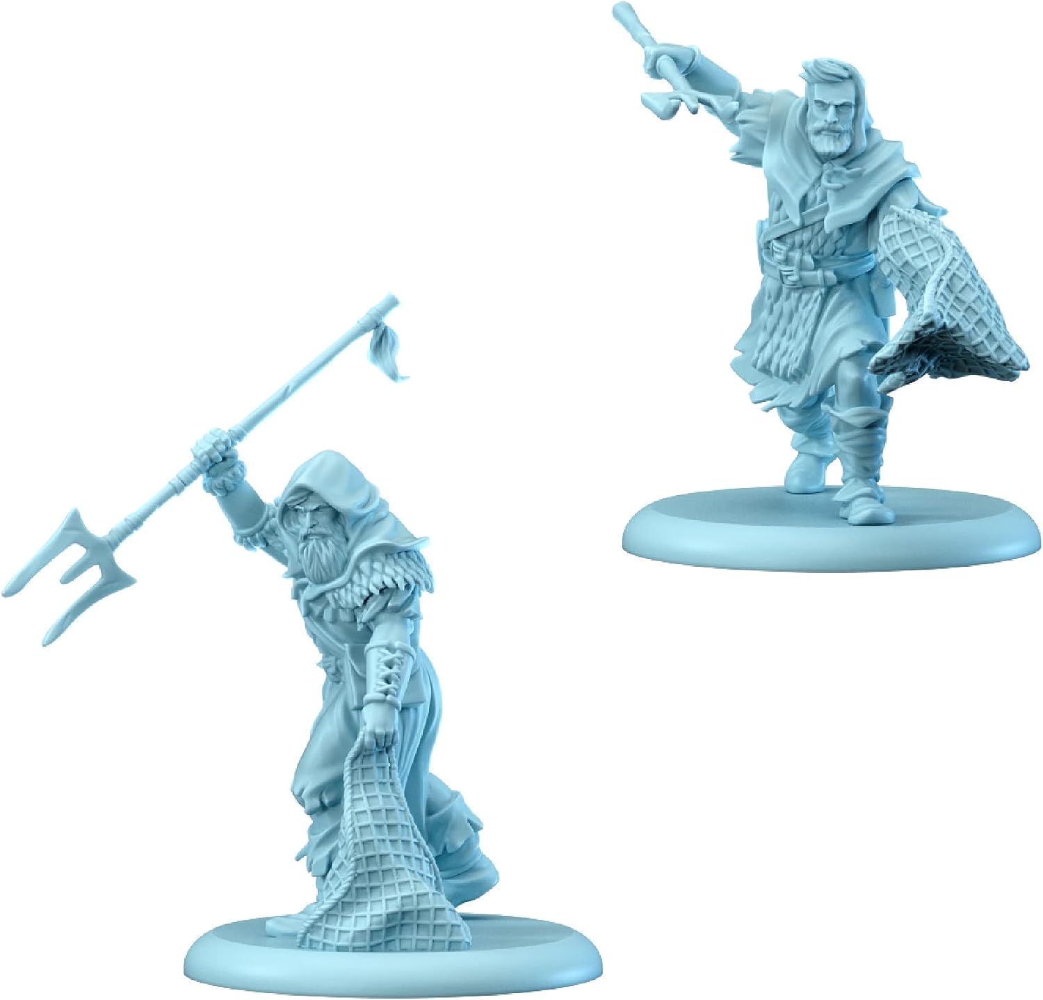 CMON A Song of Ice and Fire Crannogman Bog Devils Miniatures 6