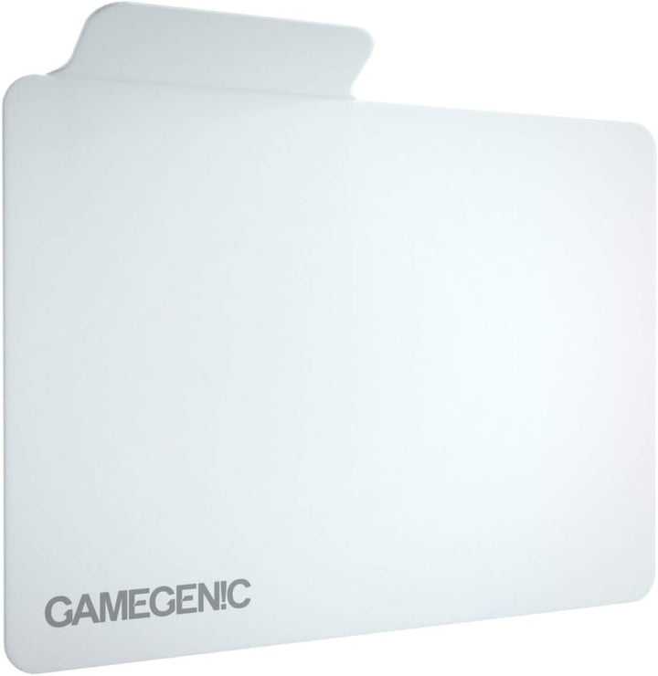 Gamegenic 80-Card Side Holder, White