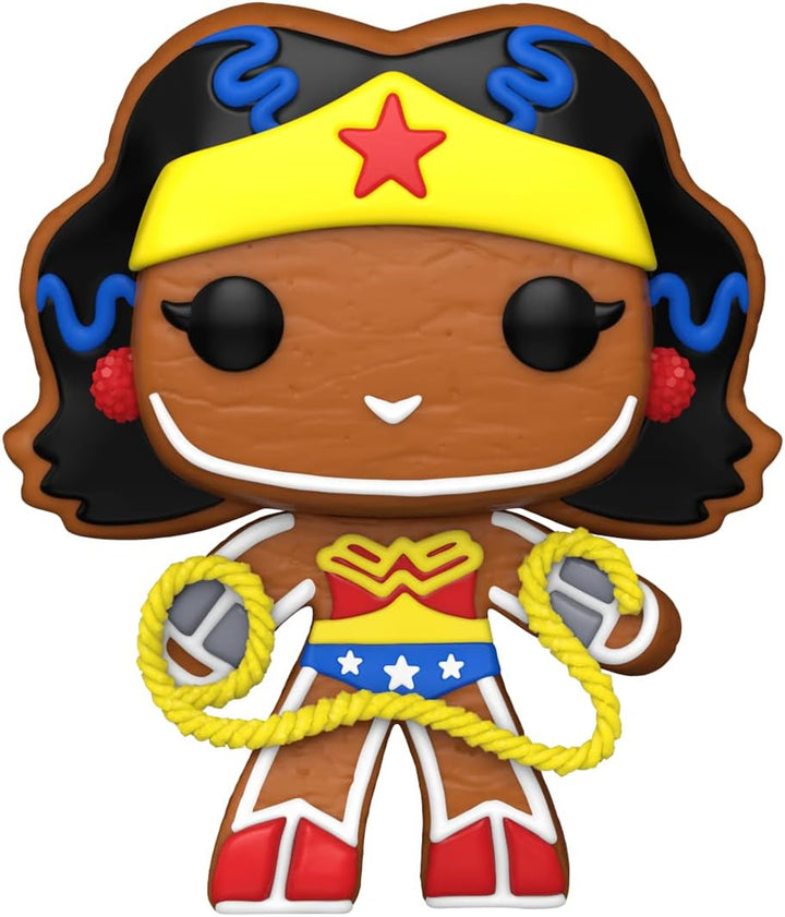 Funko POP Heroes: DC Holiday – Wonder Woman (GB)